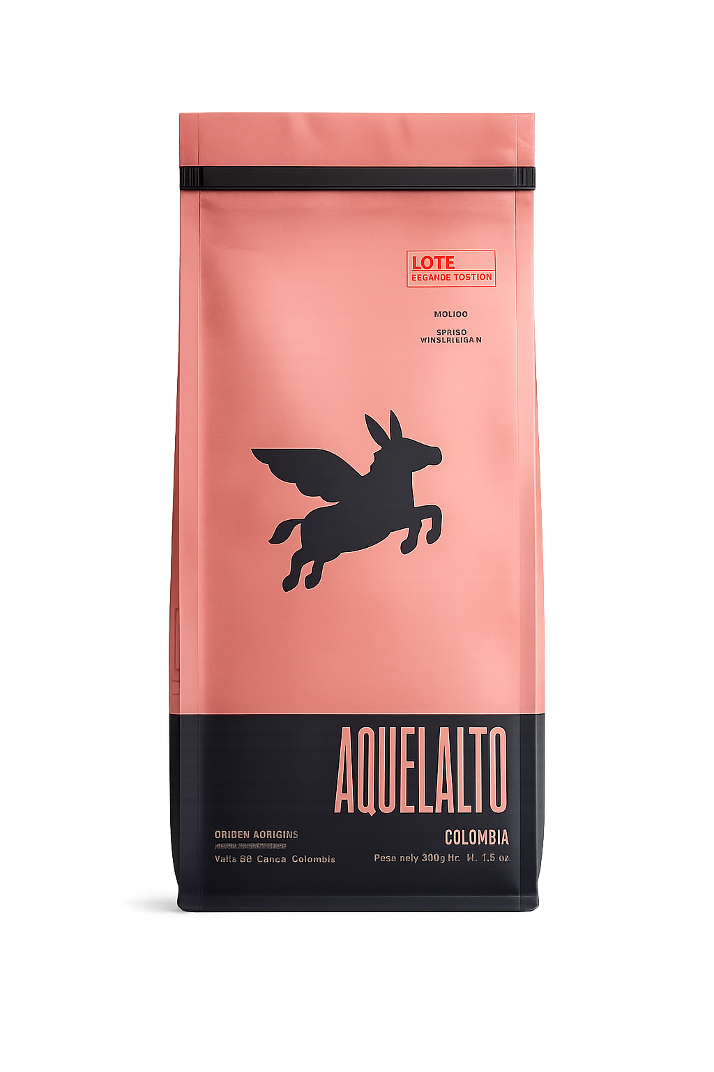 Taza Café AQUELALTO
